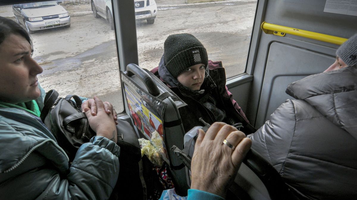 Moscú propone de nuevo a Kiev corredores humanitarios con destino a Rusia