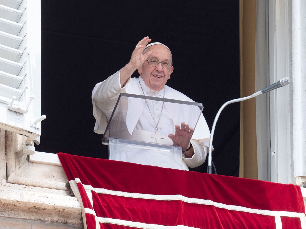 Foto: El papa Francisco en el Vaticano en una imagen de archivo. (Reuters/Vatican Media) 