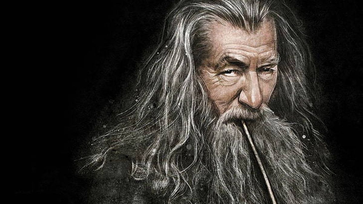 ¿Qué droga fumaba realmente el mago Gandalf en 'El Señor de los Anillos'?