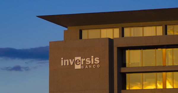 Foto: Edificio de Inversis en Madrid