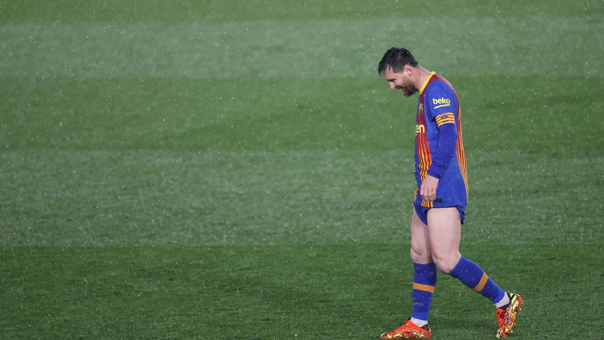 El Clásico pasa la prueba del algodón en el Camp Nou: Messi está solo 