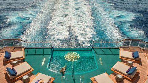 Noticia de Lujo y relax: descubre el Mediterráneo a bordo de un cinco estrellas flotante