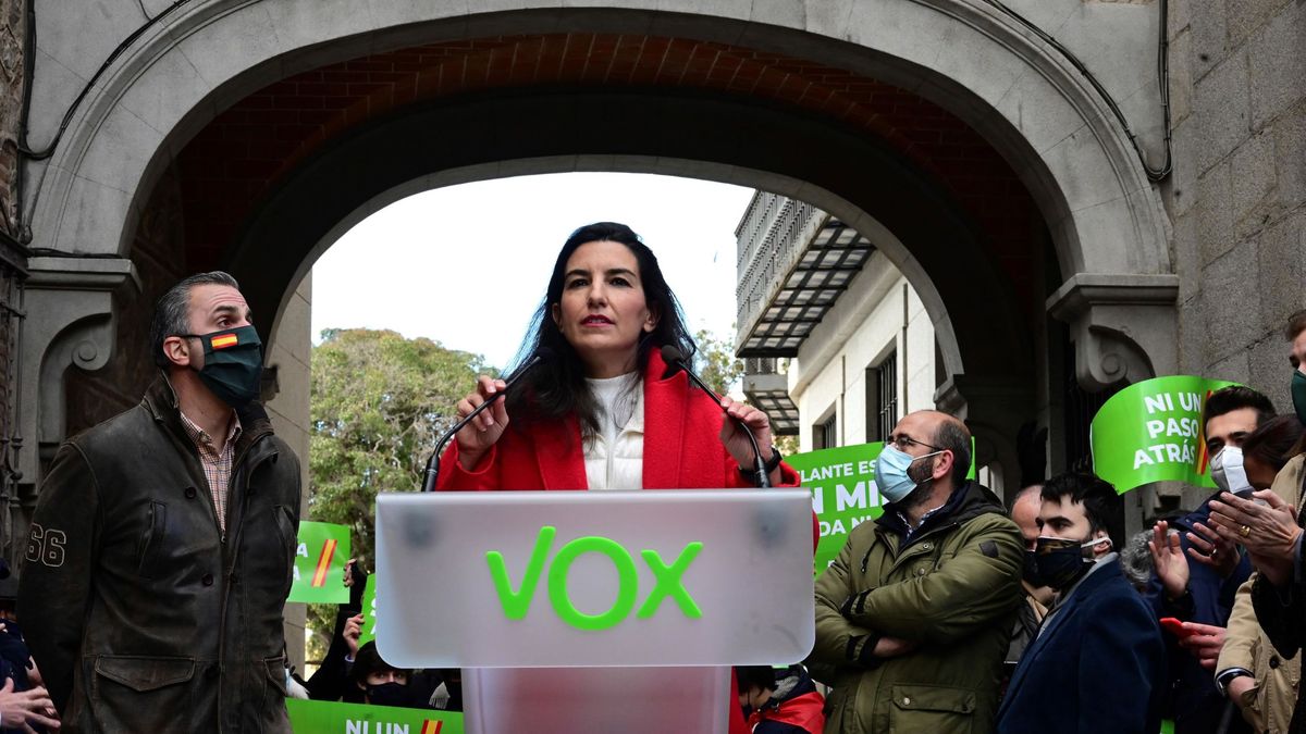 Sortear el efecto Ayuso por el impulso del 14-F: así afronta Vox a las elecciones de Madrid