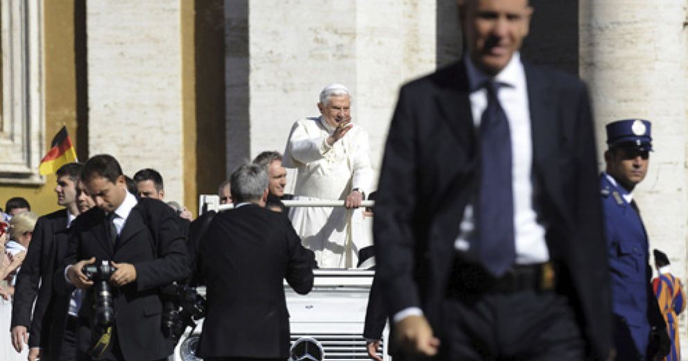Foto: El Vaticano critica la concesión del Nobel al "padre" del primer bebé probeta