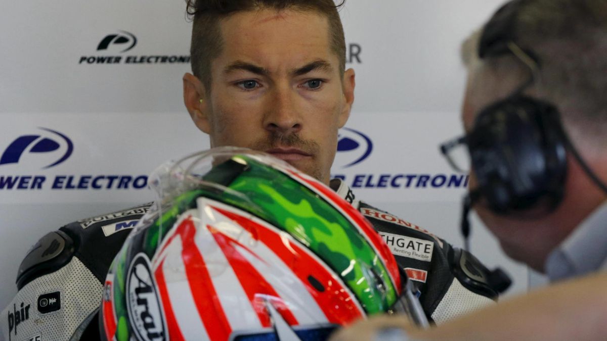 "Pensando en ti, Nicky": el mensaje que los pilotos MotoGP envían Hayden