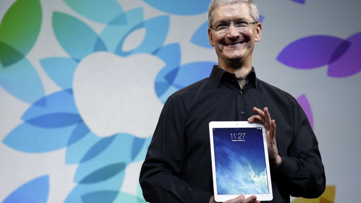 La cara B de los resultados de Apple: un iPad nunca será un iPhone