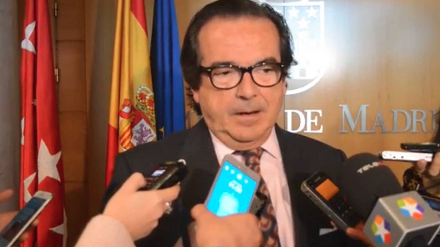Juan Antonio Gómez-Angulo.