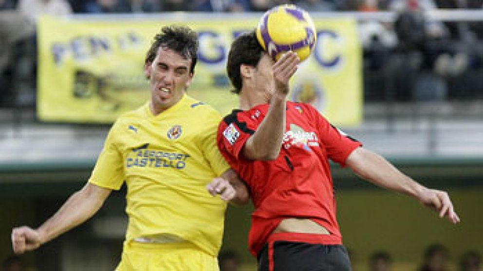 Foto: El Villarreal acaba con su mala racha ante un Mallorca desafortunado