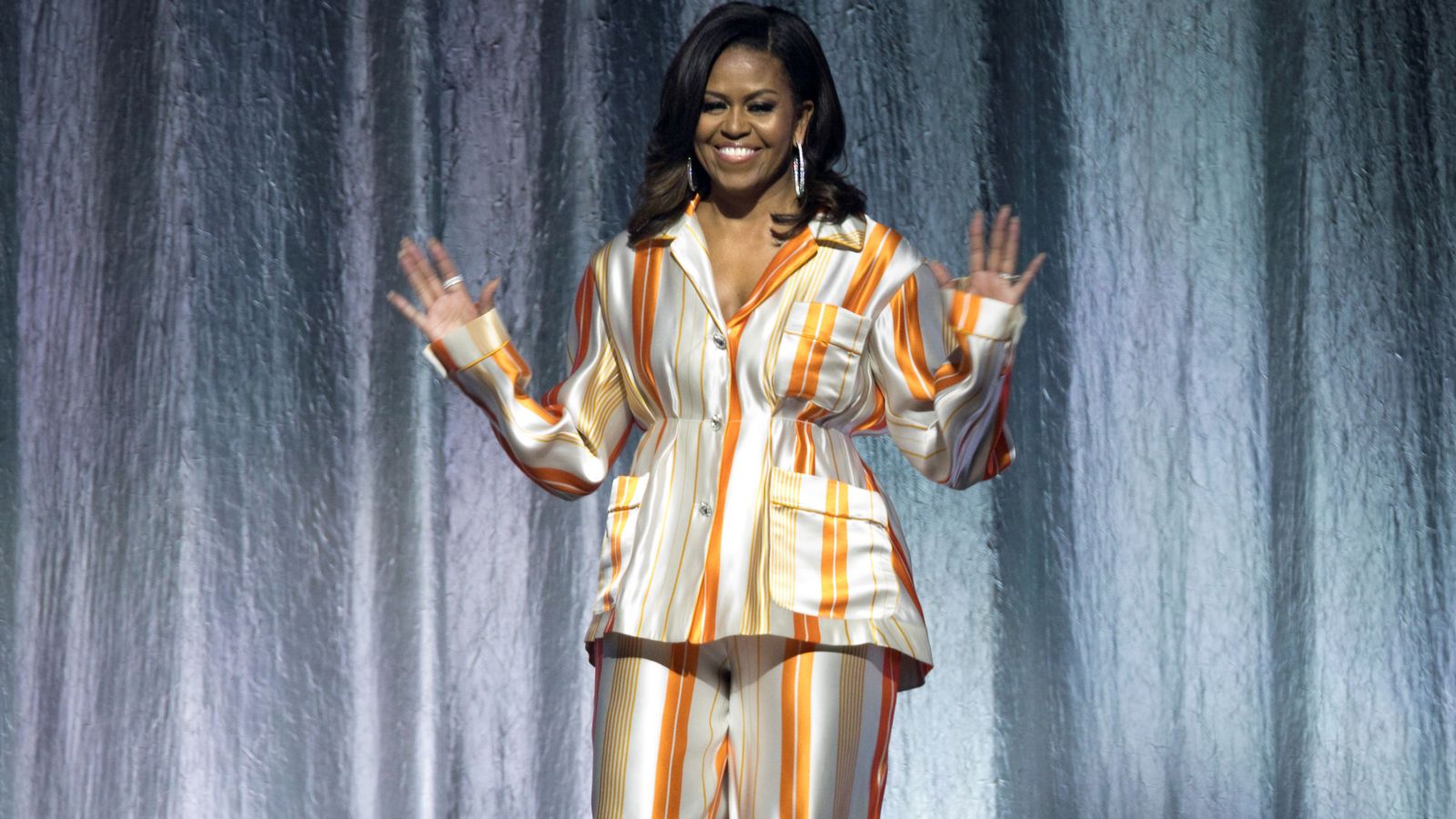 Foto: Michelle Obama. (Reuters)