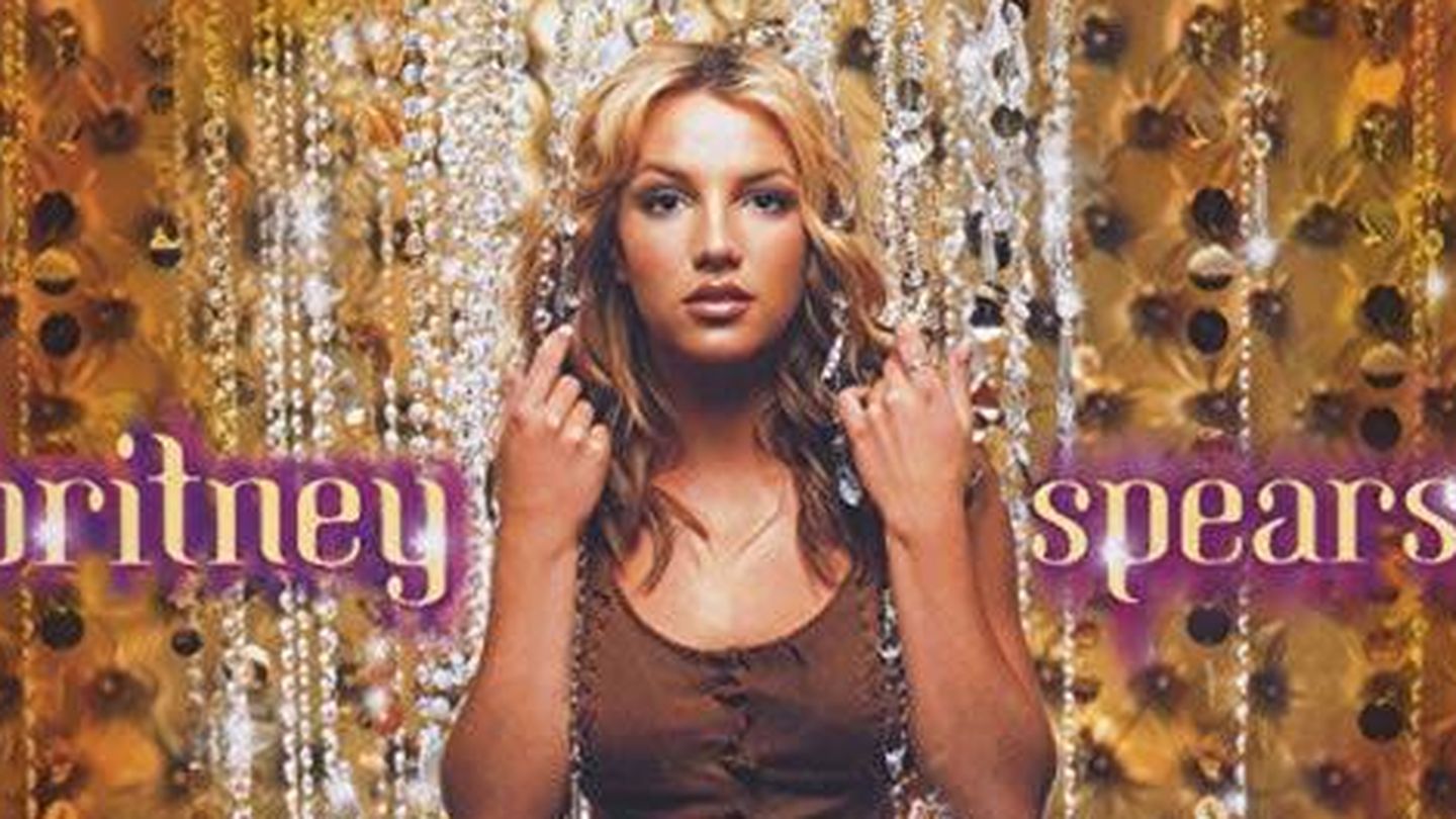 Portada álbum 'Oops I did it again' de Britney Spears. (Cortesía)