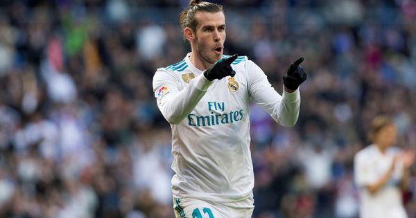 Foto: Bale ha marcado nueve goles y ha dado cinco asistencias en los 18 partidos que ha jugado esta temporada. (EFE)