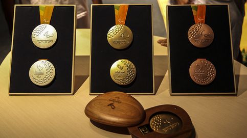 Juegos Olímpicos: así serán las medallas en Río 2016