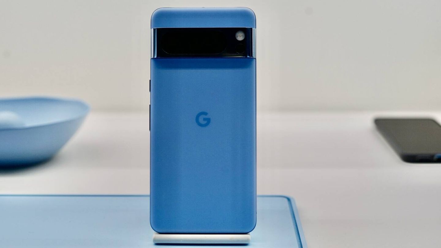 Google quiere que sus nuevos Pixel 8 y 8 Pro duren hasta el 2030