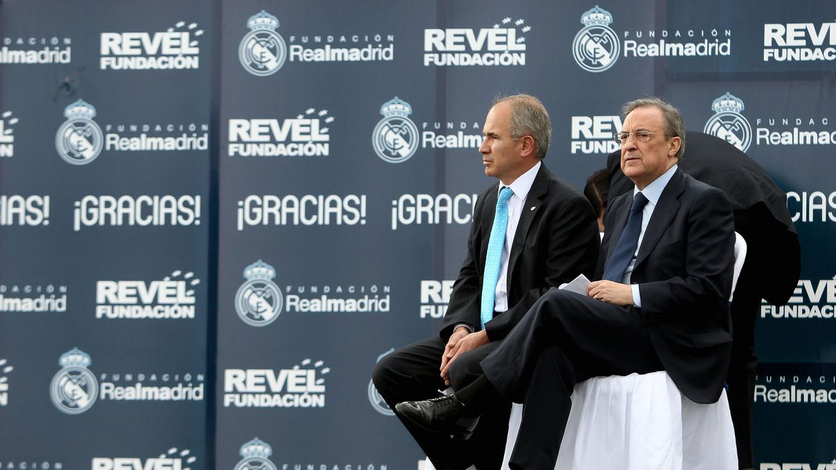 El Real Madrid es el club más valioso del mundo: 2.575 millones de euros