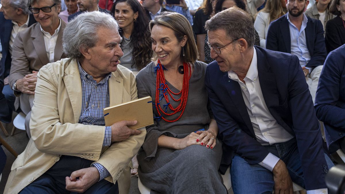 César Molina, exministro de Zapatero, respalda a Feijóo: "Hay que votarle"