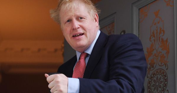 Foto: El aspirante a primer ministro británico Boris Johnson. (Reuters) 