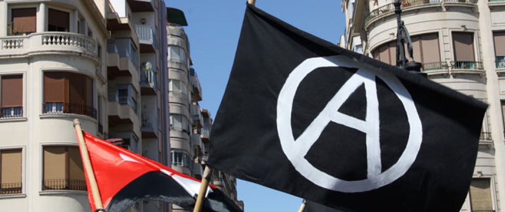 Foto: El anarquismo violento español se pacifica en el 15-M
