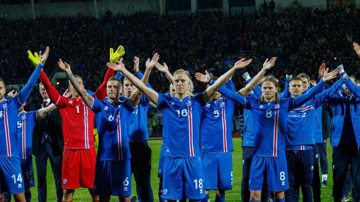 Islandia rompe moldes: el país de las ovejas se clasifica para el Mundial 2018