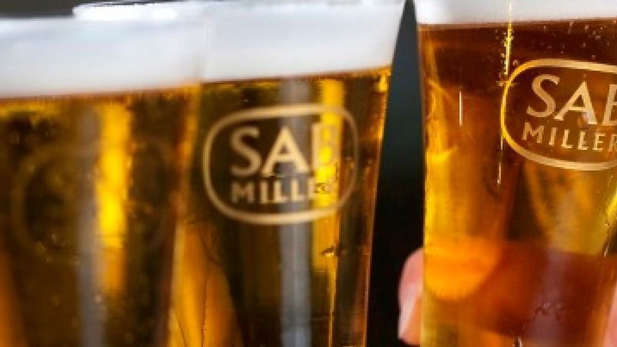 SABMiller lanza una oferta hostil de 7.000 millones de dólares sobre la cervecera Foster's