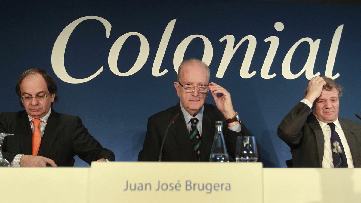 Bankia y FCC aceptan la oferta de Colonial por Realia, pero sólo recibirán 160 millones
