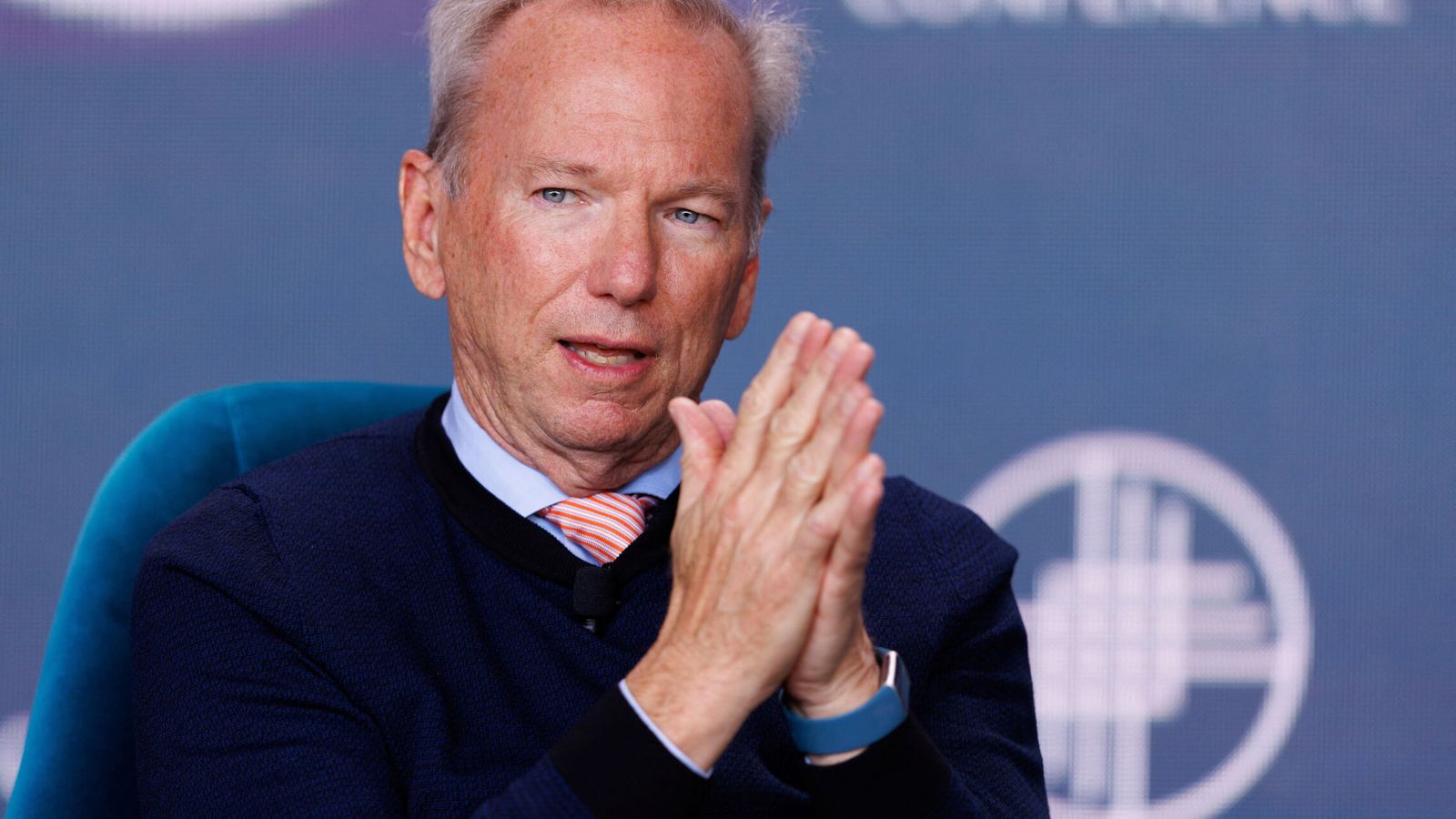 Eric Schmidt, exCEO de Google: "Los jóvenes tienen el temor de heredar un desastre que no han creado"