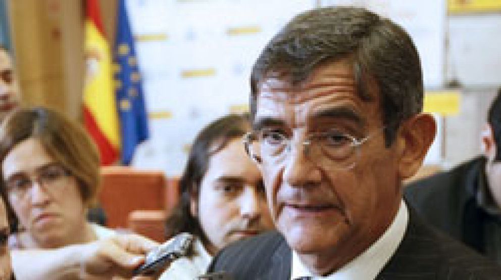 Foto: La CECA niega que las Cajas sean el talón de Aquiles del sistema financiero español