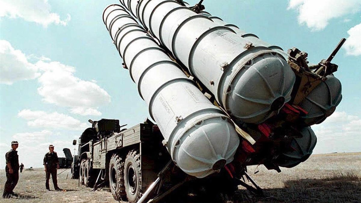 S-300: las gárgolas rusas que blindarán el cielo iraní