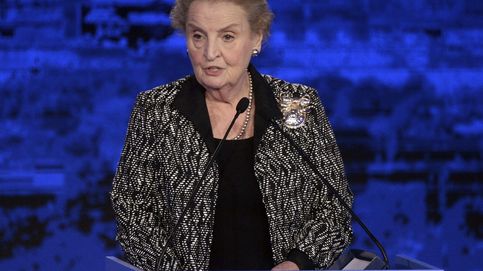 Muere Madeleine Albright, la primera mujer que lideró la diplomacia de EEUU 