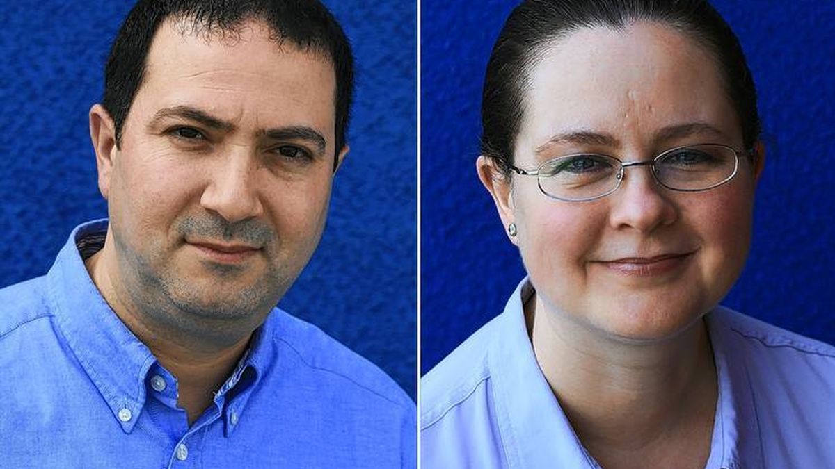 La pareja de emprendedores que ha vencido a Google tras once años de batalla legal