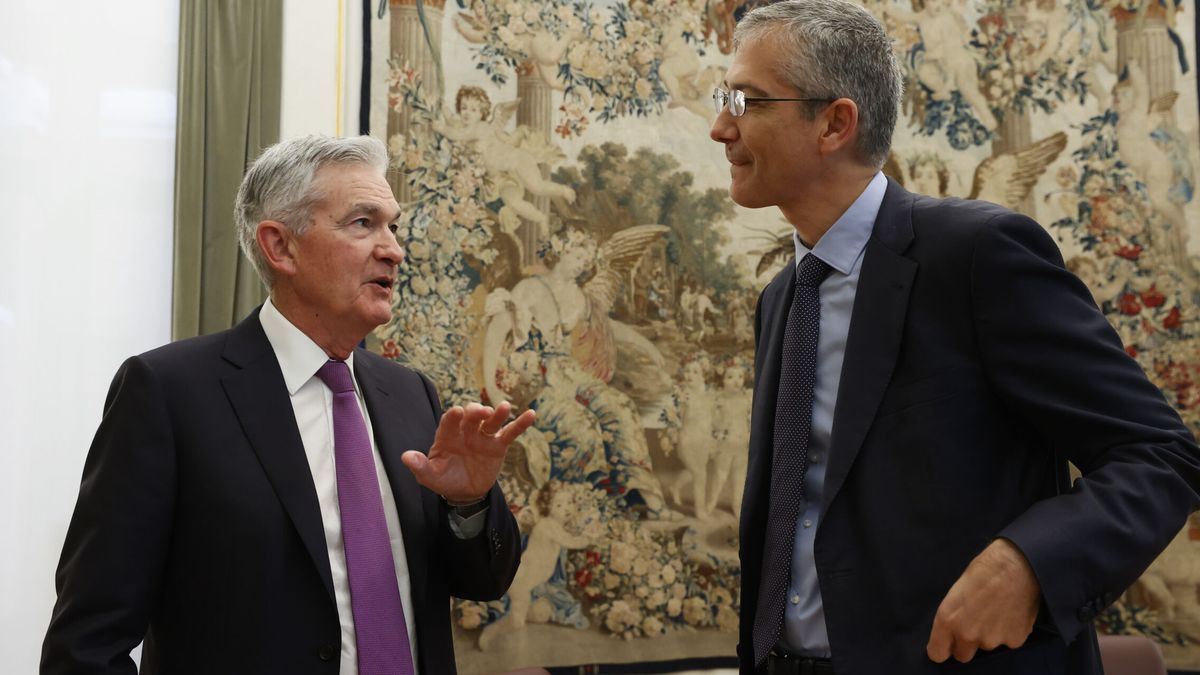 Powell pide en el Banco de España no ser complaciente con la supervisión bancaria