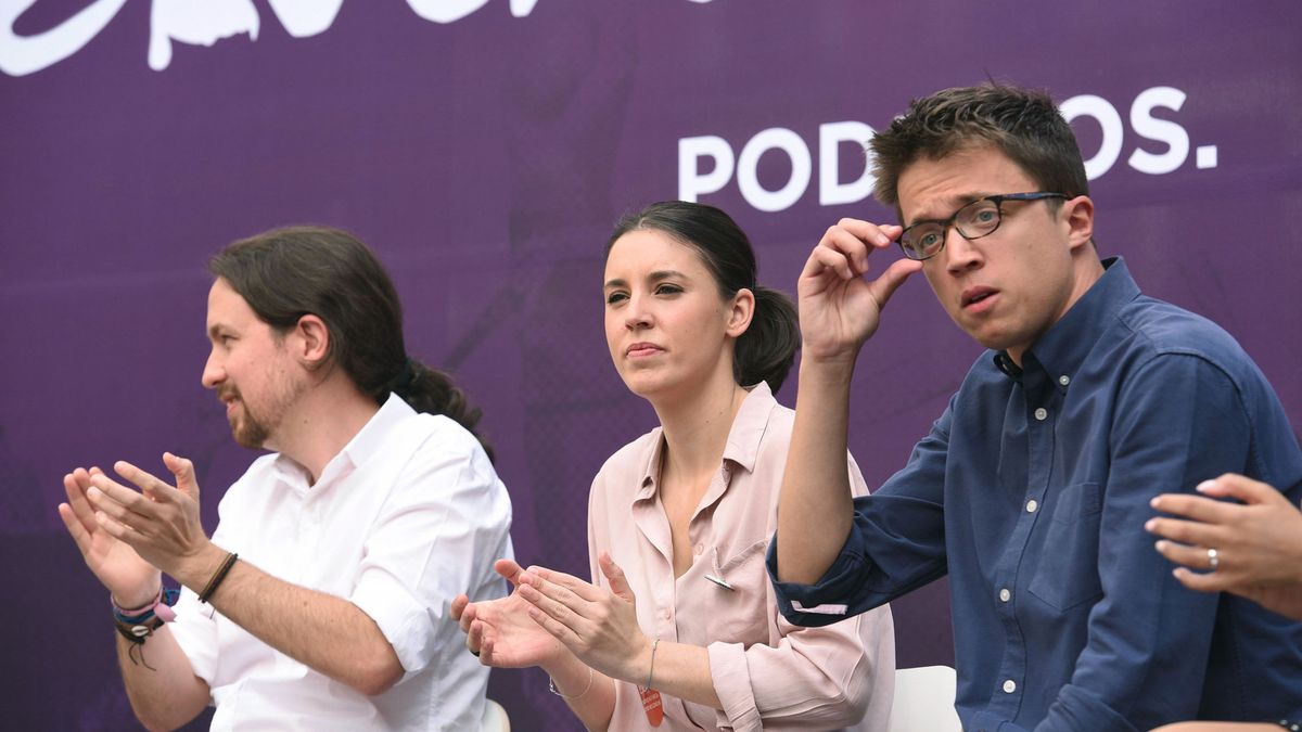 La descomposición de Podemos