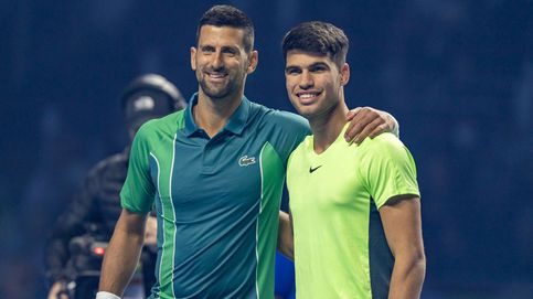 Vamos, Carlos: las cinco lecciones que nos deja la exhibición entre Alcaraz y Djokovic en Arabia