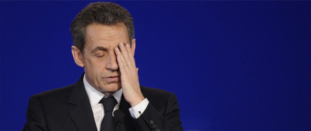 Foto: Sarkozy, imputado por abuso de debilidad en el caso de la octogenaria Bettencourt