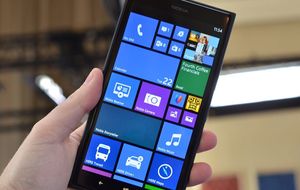 Lumia pierde la baza de la cámara: será Windows 10 o no será