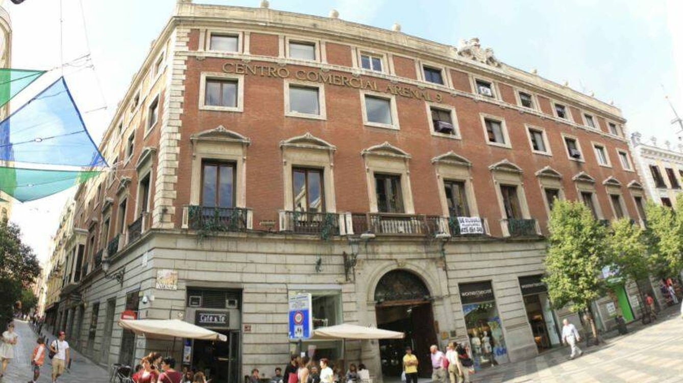 Una de las grandes fortunas de España, trás la restauración del Palacio de Gaviria