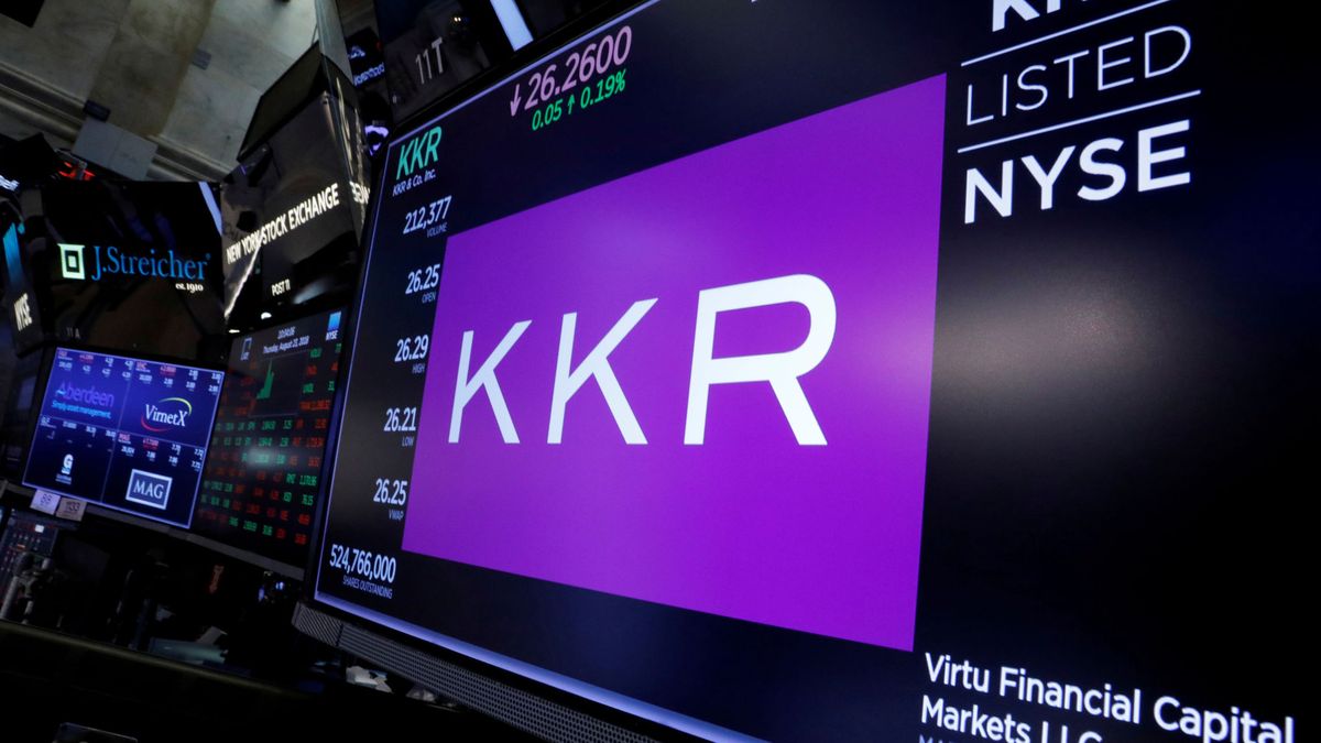 KKR rema a contracorriente: se refuerza en el ladrillo español con una compra