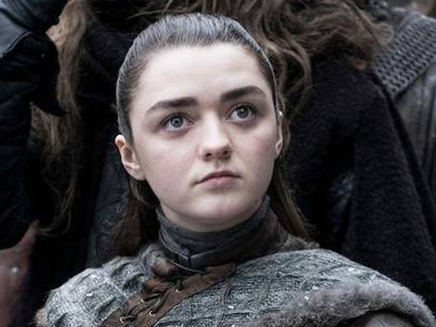 Arya Stark en la última temporada de 'Juego de Tronos'. (HBO)