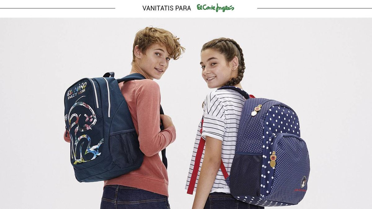 Descubre cómo elegir la mejor mochila para tus hijos