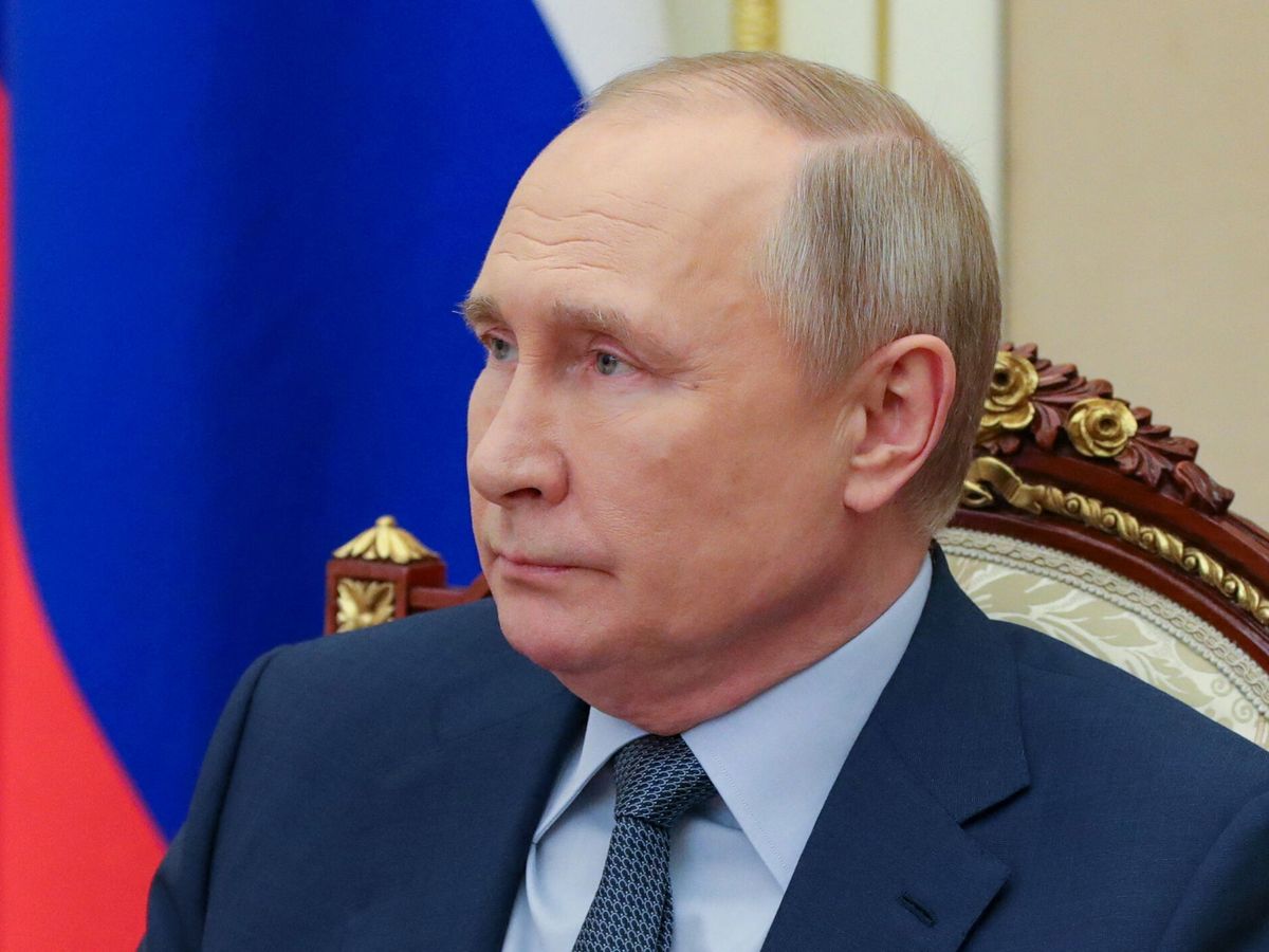 Foto: El presidente de Rusia, Vladimir Putin. (Reuters/Sputnik/Mikhail Klimentyev/Kremlin)