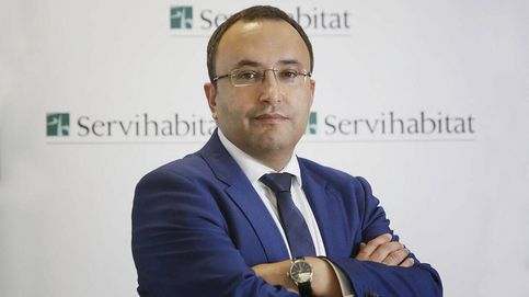 Servihabitat se lleva el ladrillo de Kutxabank: contrato de 1.200 M