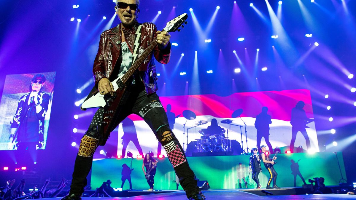 Scorpions y Whitesnake actuarán en el nuevo festival Rock Imperium de Cartagena en 2022