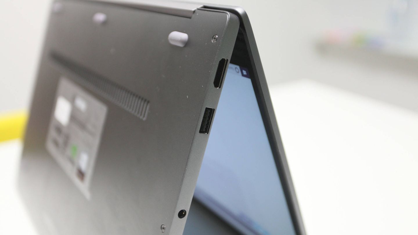Xiaomi Mi Laptop Air 13.3, el clon del Macbook Air. (E.Villarino)