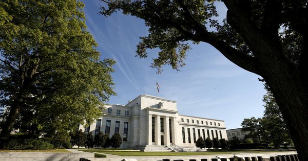 Foto: Reserva Federal de los Estados Unidos. (Reuters)