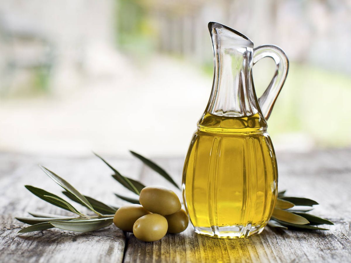 Foto: Aceite de oliva. (iStock)