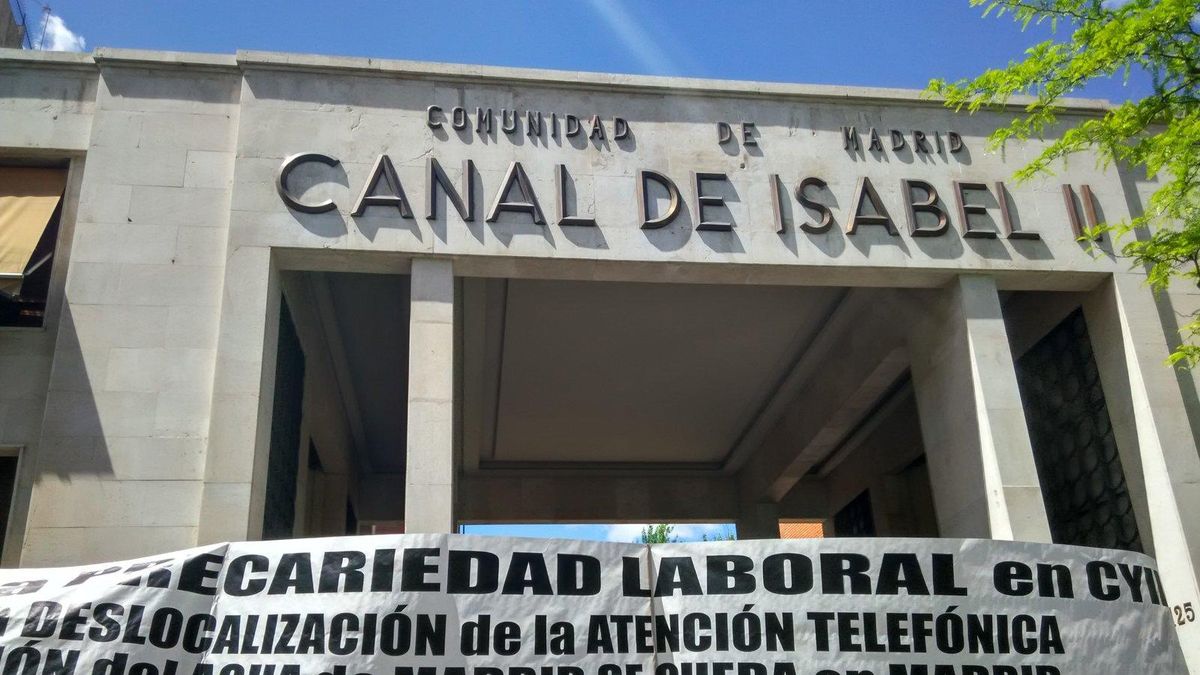 Cifuentes impide que el 'call center' del Canal se vaya a Perú... pero no a un país europeo