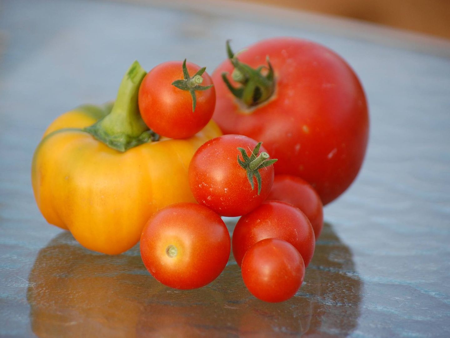 Dieta del tomate para adelgazar. (Elly Johnson para Unsplash)