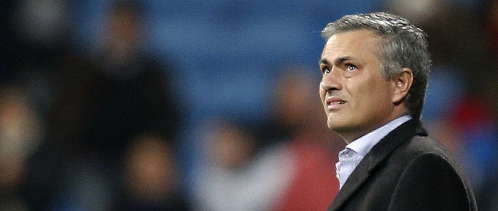 Foto: Mourinho no encontrará a ningún Materazzi que llore su adiós