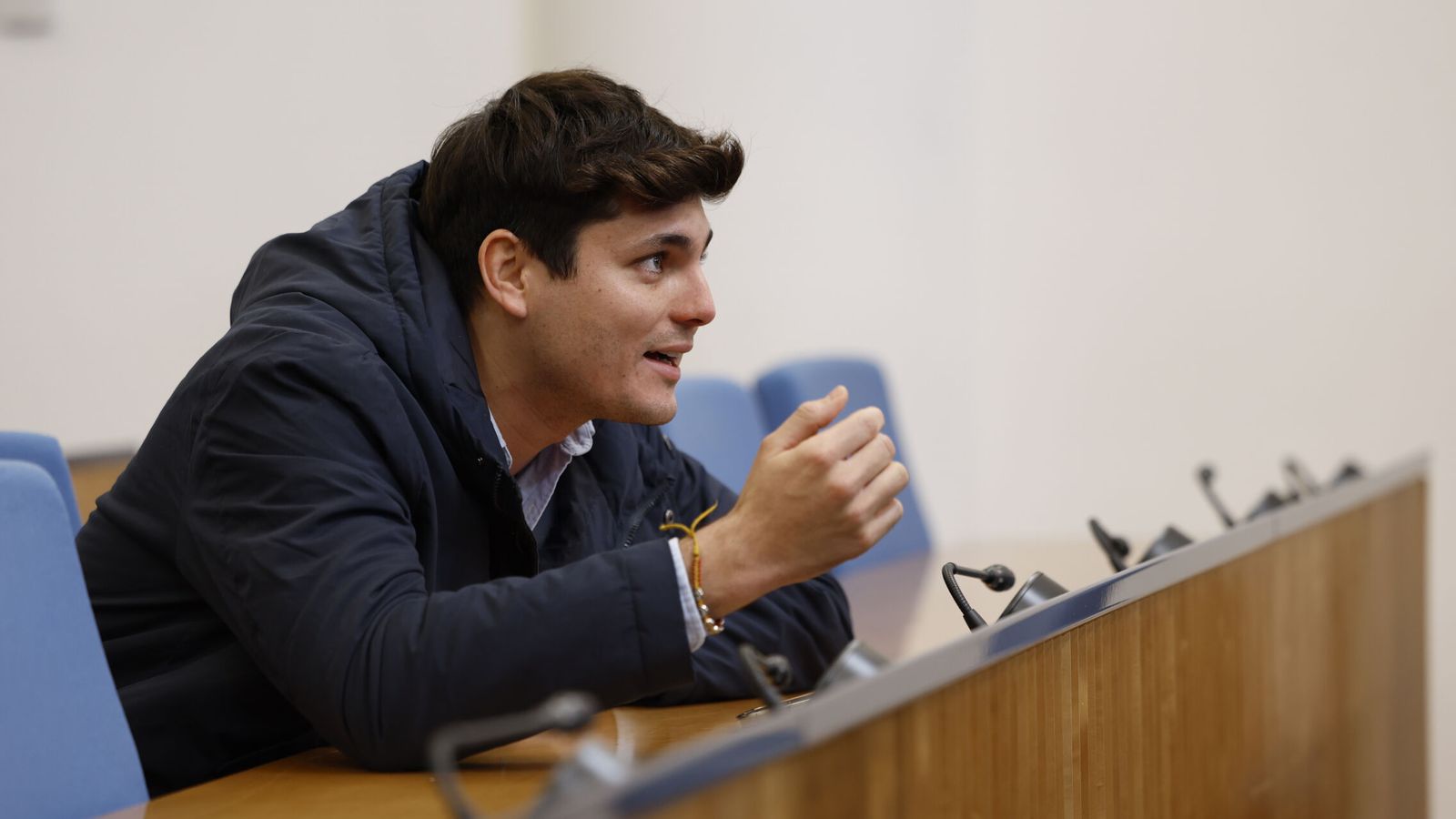 Un juez dicta orden de detención contra Vito Quiles