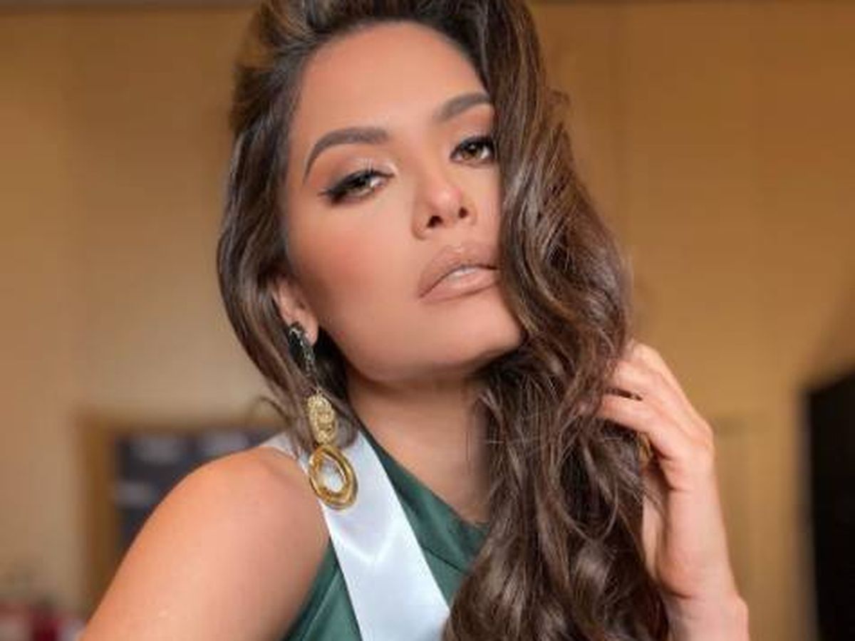 Foto: La nueva Miss Universo, Andrea Meza. (Instagram @andreamezamx)
