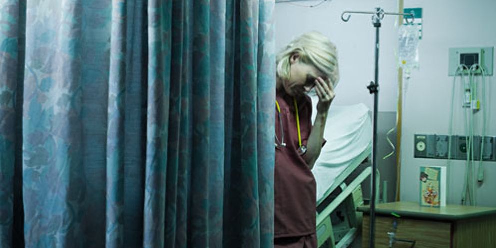 Foto: ¿Cómo se enfrentan los doctores a su propia muerte?